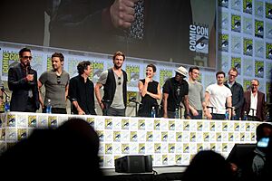 Archivo:Avengers Age of Ultron SDCC 2014 panel
