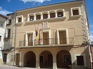 Archivo:Ayuntamiento de Albocàsser