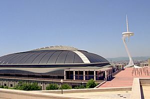 Archivo:Barcelona Palau San Jordi 001