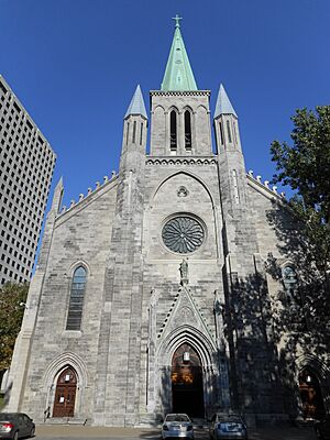 Archivo:Basilique Saint-Patrick Montreal 75