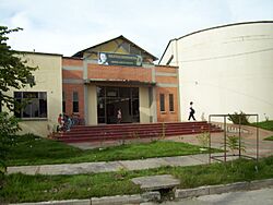 Biblioteca Gabriel García Márquez - panoramio.jpg