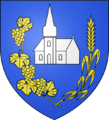 Blason de la ville de Chezelle (03)