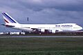 Boeing 747-128, Air France AN1071980