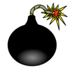 Bomb.svg