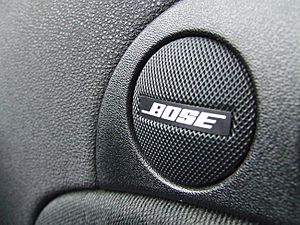 Archivo:Bose Car Hifi