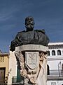 Busto José Ibáñez Marín
