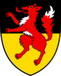 CHE Rennaz COA.svg
