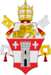 C o a Johannes XXIII.svg