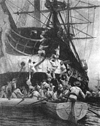 Archivo:Capture of the Esmeralda (1820)