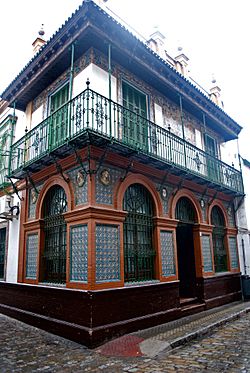 Archivo:Casa Juan Talavera (Triana)
