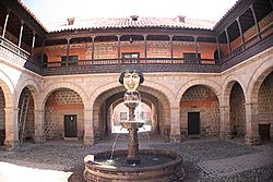 Archivo:Casa de la Moneda de Potosí (Bolivia)