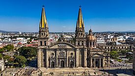 Catedral metropolitana de Guadalajara 01.jpg