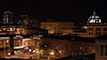 Champaign-Night