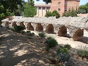 Archivo:Circo Romano Toledo 2