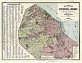 Ciudad de Buenos-Aires y distrito federal (Cuarta edicion) - publicado por Pablo Ludwig, 1900 - btv1b53058289m