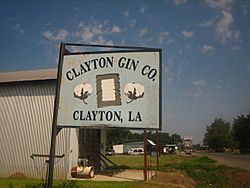 Clayton, LA, cotton gin IMG 1225.JPG