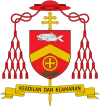 Coat of arms of Anthony Soter Fernandez.svg