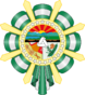 Coat of arms of Cesar (Colombia).svg