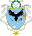 Coat of arms of Gran Colombia (1820)