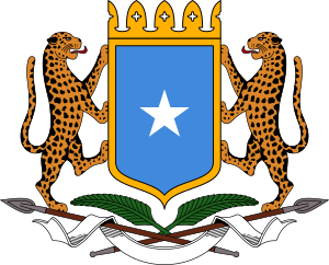 Archivo:Coat of arms of Somalia