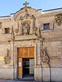 Colegio de San Ambrosio, Archivo General de la Guerra Civil Española edited