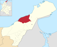 Colombia - La Guajira - Manaure.svg