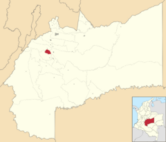 Colombia - Meta - El Dorado.svg