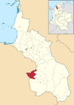 Colombia - Sucre - La Unión.svg