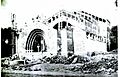 Construcción de la Parroquia de Cerano 1938