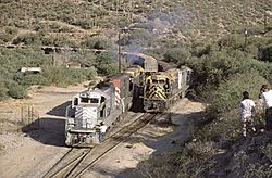Copper Basin Railway Ray Junction (16119964047).jpg