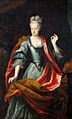 David Richter the Elder - Elisabeth Christine von Braunschweig-Wolfenbüttel 1720