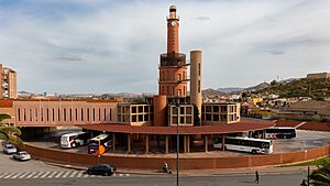 Archivo:Der Busbahnhof von Cartagena - 52491831237