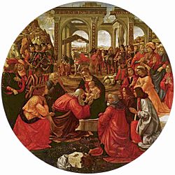 Archivo:Domenico Ghirlandaio 002