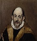 Archivo:El Greco - Portrait of a Man - WGA10554