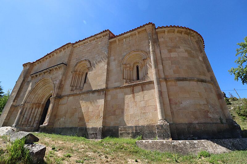 Ermita de San Juan, Markinez