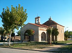 Ermita de Santa Ana en Malpartida de Cáceres