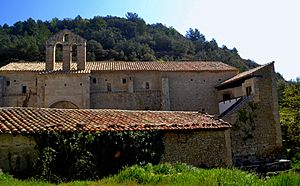 Archivo:Ermita de la Mare de Déu de la Font (Castellfort) - 3