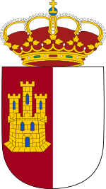 Archivo:Escudo de Castilla-La Mancha