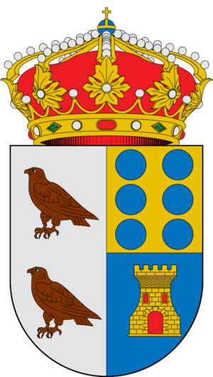 Archivo:Escudo de Gavilanes (Ávila)