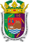 Archivo:Escudo de Málaga