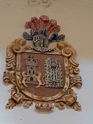 Archivo:Escudo familia de Arce y Losa