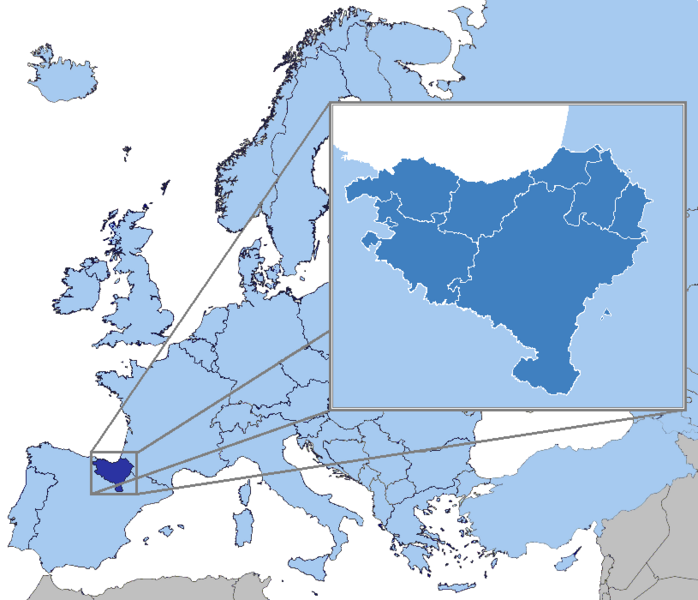 Euskal Herria Europa
