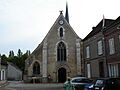 Façade de l'église St Germain