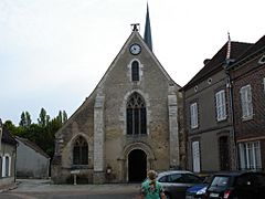 Façade de l'église St Germain.JPG