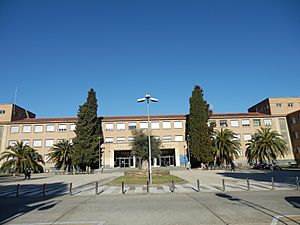 Archivo:Facultad Ciencias Zaragoza 08