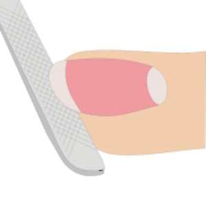 Archivo:Fingernagel feilen