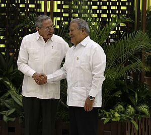 Archivo:Firma de Cese definitivo de fuego, Colombia - 27860672815