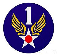 First Air Force - Emblem (World War II)