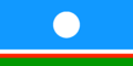 Flag of Sakha