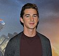 Flickr - nicogenin - Transformers 2, Megan Fox ^ Shia Labeouf